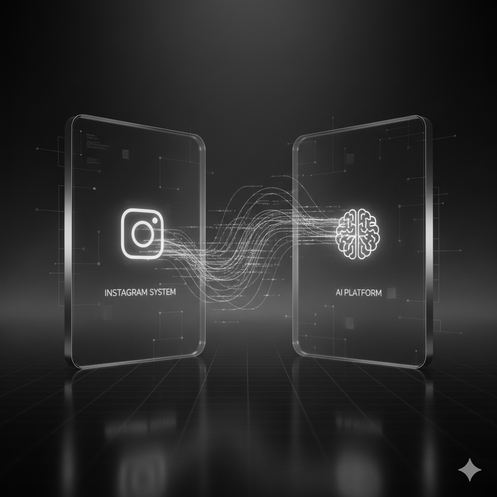 Instagram connection