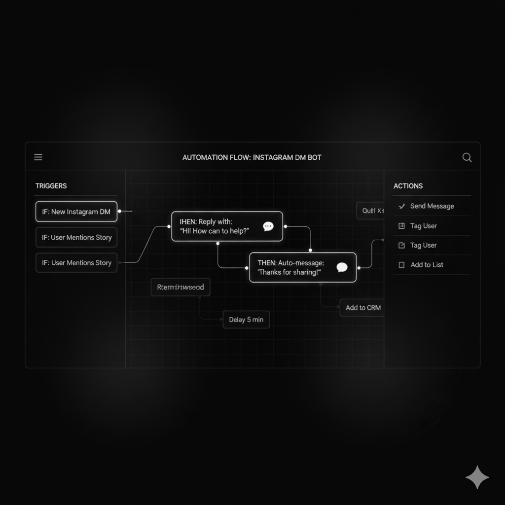 Automation workflow